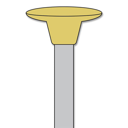 Two-Step Diamond Composite 2nd Step RA 2DiaDF Fine (6)