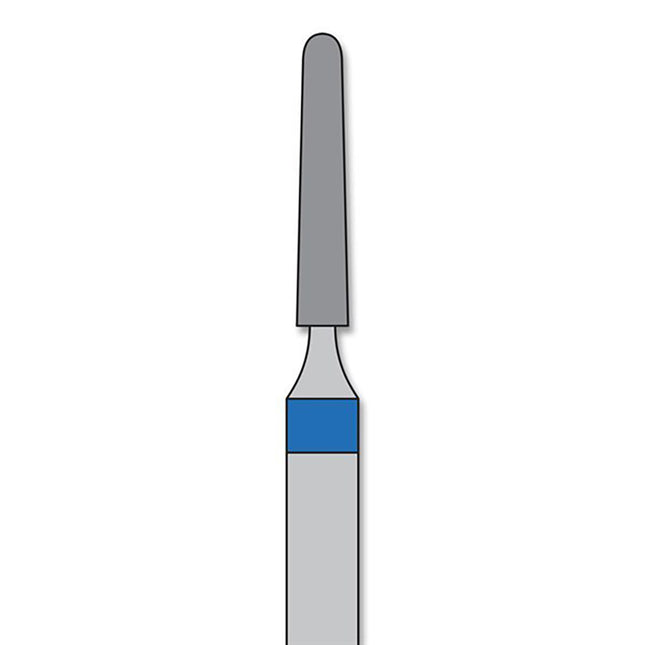 iSmile Multi-Use Diamond Round End Taper 856-014 M (5)
