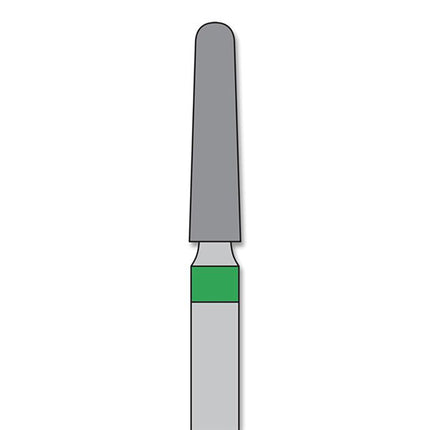 iSmile Multi-Use Diamond Round End Taper 856L-020 C (5)