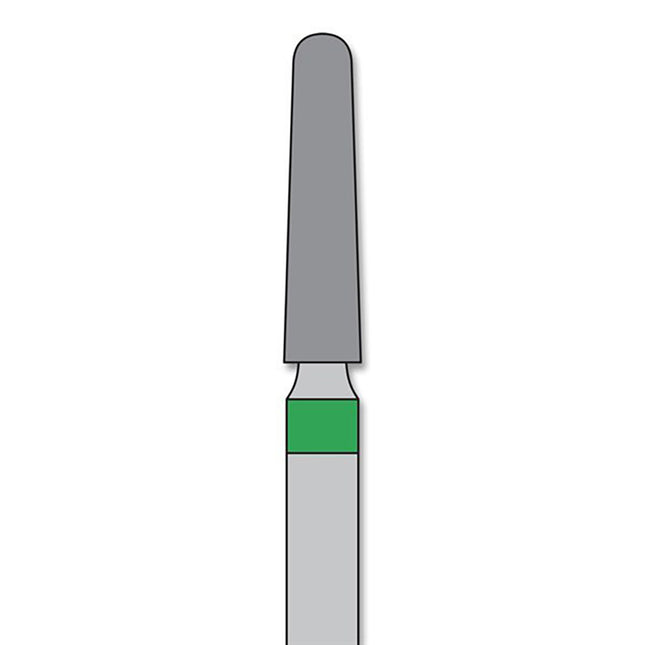 iSmile Multi-Use Diamond Round End Taper 856L-020 C (5)