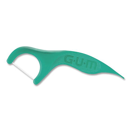 Gum Eez-Thru Professional Clean Flosser (3-pk x 48)