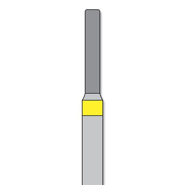 iSmile Multi-Use Diamond Round End Cylinder 837KR-014 XF (5)