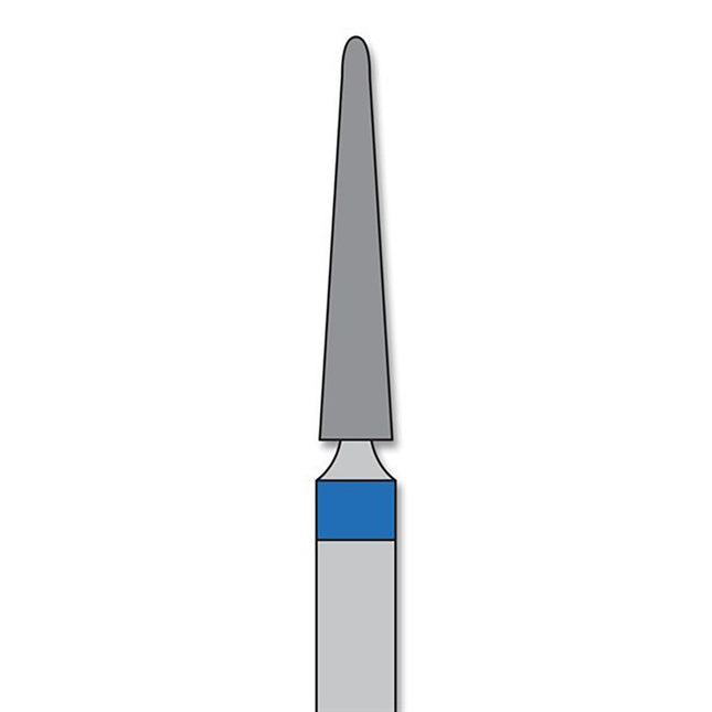 iSmile Multi-Use Diamond Round End Taper 850N-018 M (5)