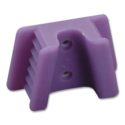 Mouth Prop Silcone Purple Adult (2)