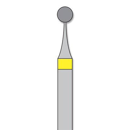 iSmile Multi-Use Diamond Round Surg Lgth 801L-021 XF (5)
