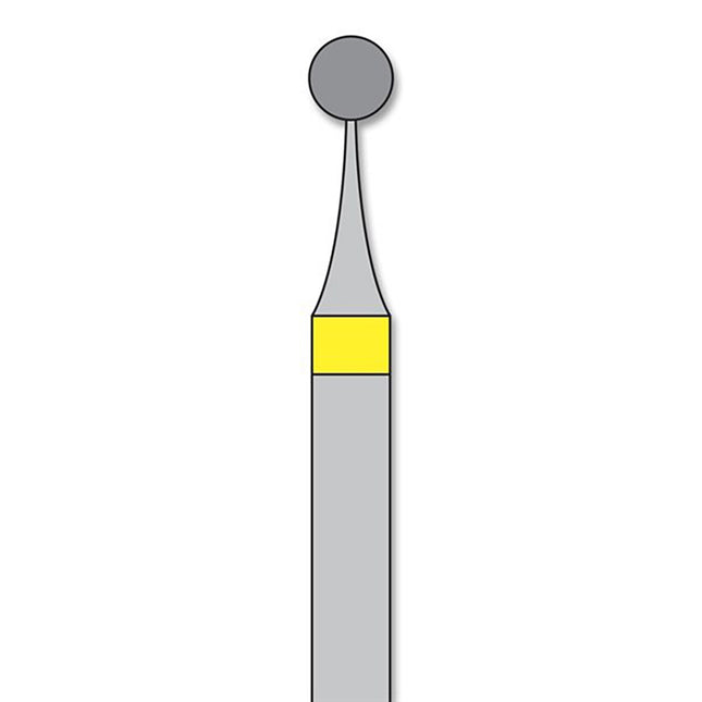 iSmile Multi-Use Diamond Round Surg Lgth 801L-021 XF (5)