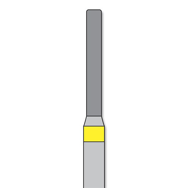 iSmile Multi-Use Diamond Round End Cylinder 882-014 XF (5)