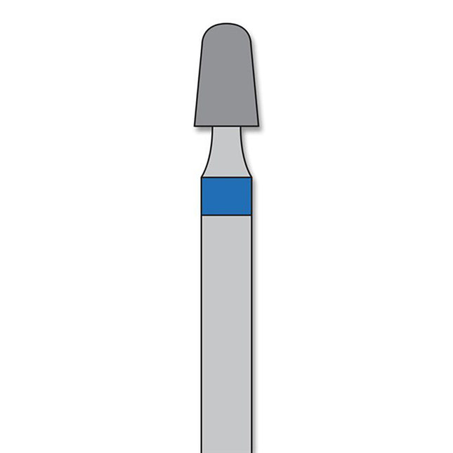 iSmile Multi-Use Diamond Round End Taper 849-025 M (5)
