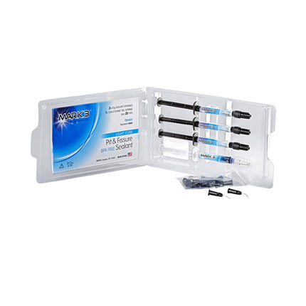 MARK3 Pit & Fissure Sealant Syringe (3)
