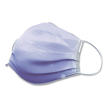 Cranberry Repel Anti-Fog Earloop Mask Level 3 Sapphire (50)