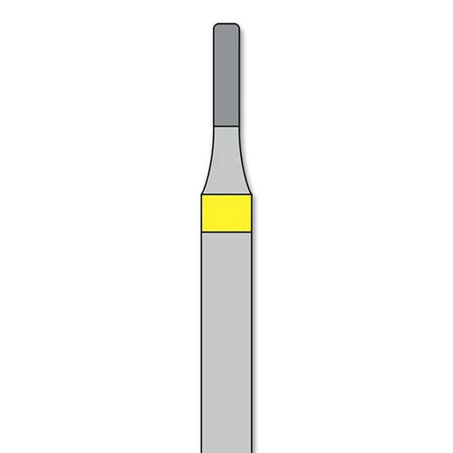 iSmile Multi-Use Diamond Round End Cylinder 835KR-010 XF (5)