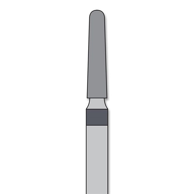 iSmile Multi-Use Diamond Round End Taper 856-018 SC (5)