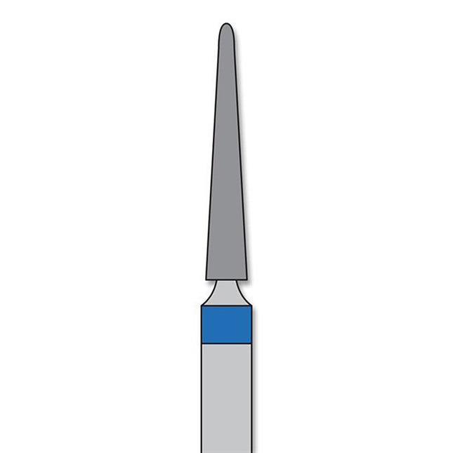 iSmile Multi-Use Diamond Round End Taper 850N-016 M (5)