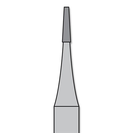Carbide Burs FG #168 Taper Fissure (10)