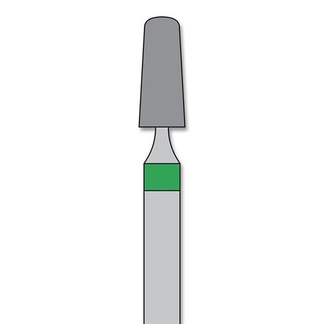 iSmile Multi-Use Diamond Round End Taper 855-025 C (5)
