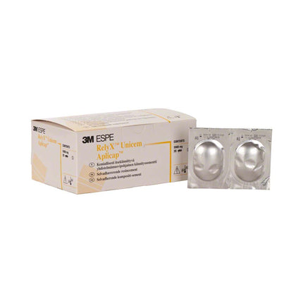 RelyX Unicem Univ Resin Cement Aplicap Capsule Refill Translucent (295mg x 50)