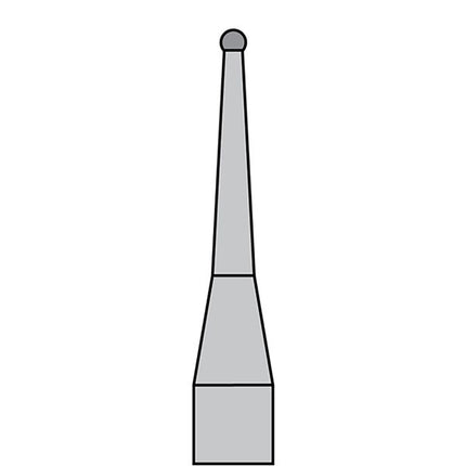 BurPlus Carbide Bur RA #1/4 Round (5)