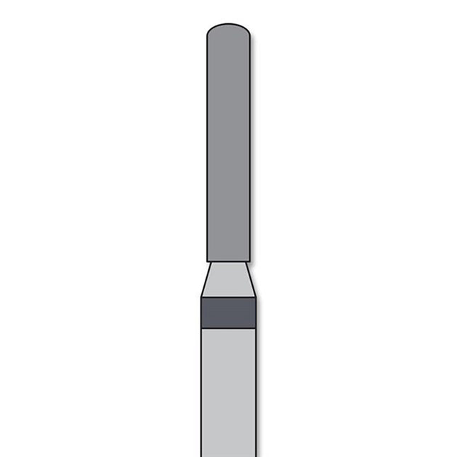 iSmile ValuDiamond KS Cylinder KS1 881-012 SC (10)