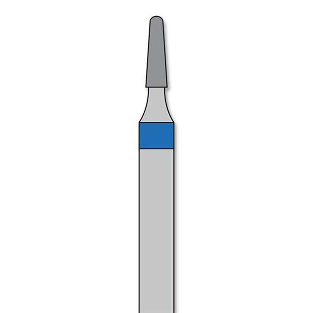 iSmile Multi-Use Diamond Round End Taper 849-012 M (5)