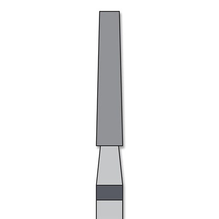 iSmile ValuDiamond Flat End Taper 847-016 SC (10)