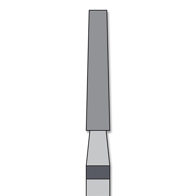 iSmile ValuDiamond Flat End Taper 847-016 SC (10)