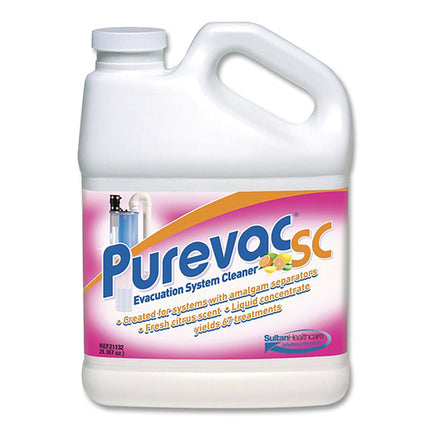 Purevac Evacuation SC Cleaner (2L)