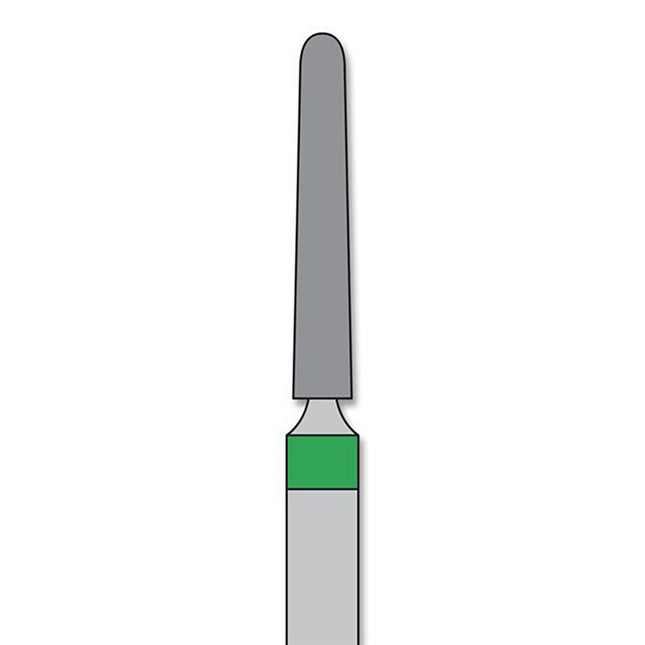 iSmile Multi-Use Diamond Round End Taper 850-016 C (5)