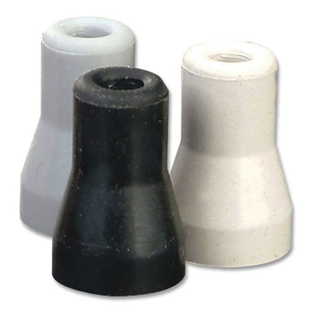 Snap-on Saliva Ejector Tip Silicone Beige