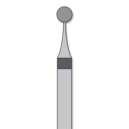 iSmile Multi-Use Diamond Round Surg Lgth 801L-021 SC (5)