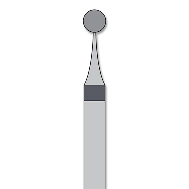 iSmile Multi-Use Diamond Round Surg Lgth 801L-021 SC (5)