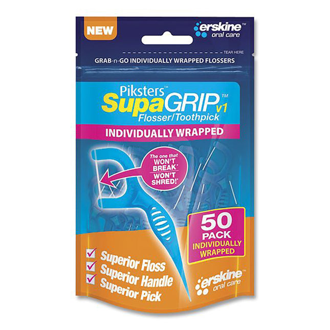 SupraGrip Flosser (50)
