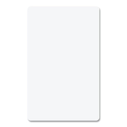 Tray Covers Webber (C) 11" x 17.5" White (1000)