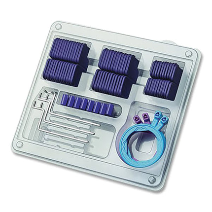 SMART System Complete Starter Kit Phosphor Plate Positioning