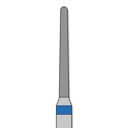 iSmile ValuDiamond Round End Taper 850-010 M (10)