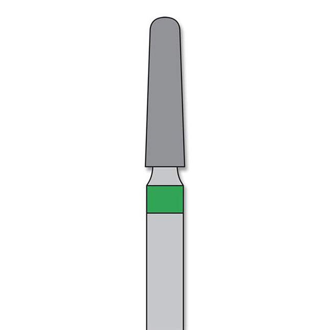 iSmile Multi-Use Diamond Round End Taper 856-021 C (5)