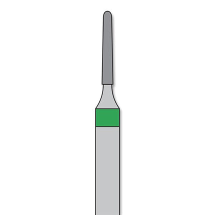 iSmile Multi-Use Diamond Round End Taper 855L-009 C (5)