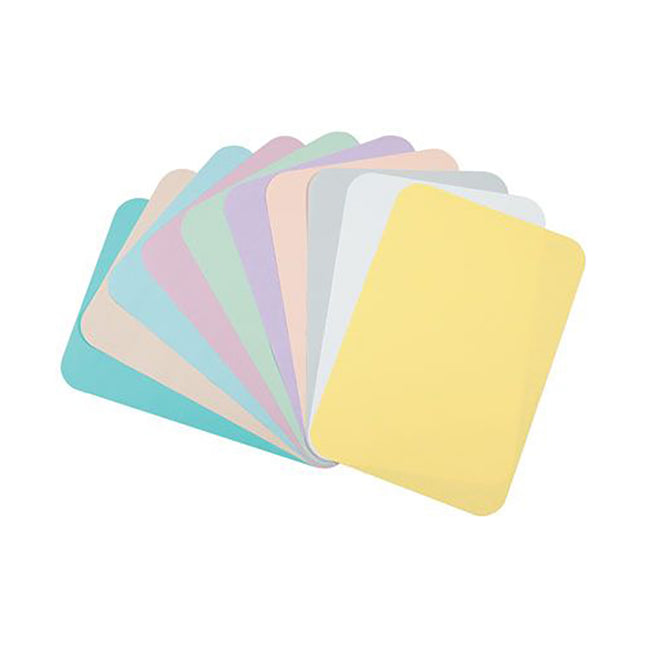 Safe-Dent Tray Covers Ritter (B) 8.5" x 12.25" Dusty Rose (1000)