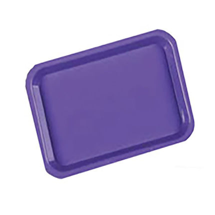 Mini Tray Flat Lockable Size F White