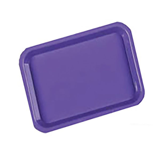 Mini Tray Flat Lockable Size F White