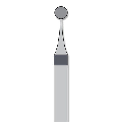 iSmile Multi-Use Diamond Round Surg Lgth 801L-018 SC (5)