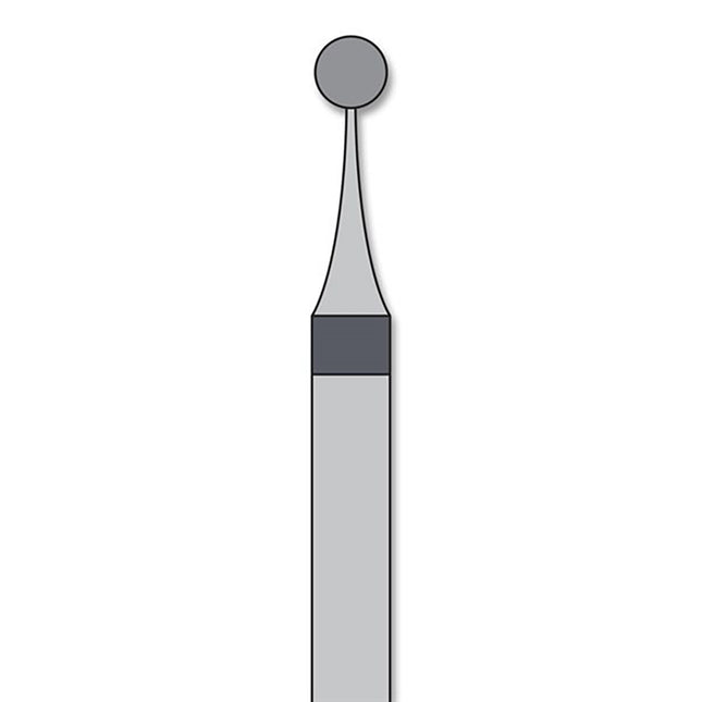iSmile Multi-Use Diamond Round Surg Lgth 801L-018 SC (5)