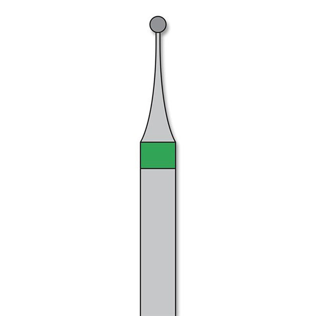 iSmile Multi-Use Diamond Round Surg Lgth 801L-009 C (5)
