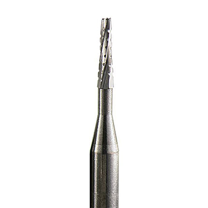 BurPlus Carbide Bur FGOS #703 Taper CC Fissure (100)