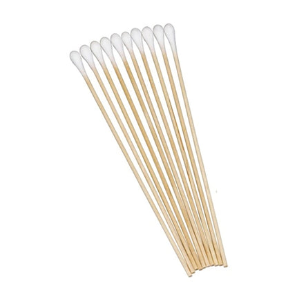 Safe-Dent Cotton Tip Applicators 6" (1000)