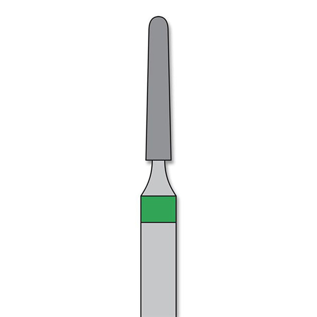 iSmile Multi-Use Diamond Round End Taper 856-014 C (5)