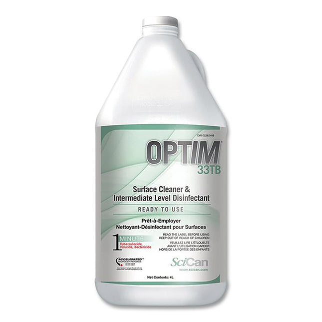 Optim 33TB Surface Cleaner (1 Gallon)