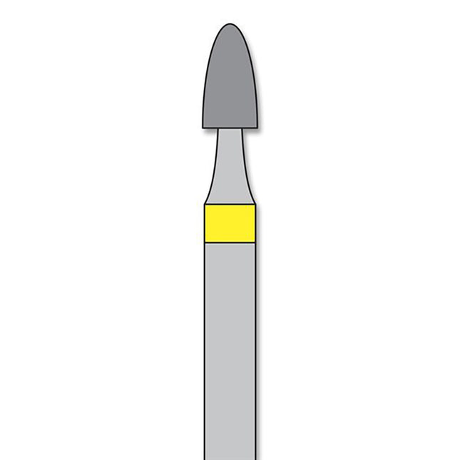 iSmile Multi-Use Diamond Round Tip 390-021 XF (5)