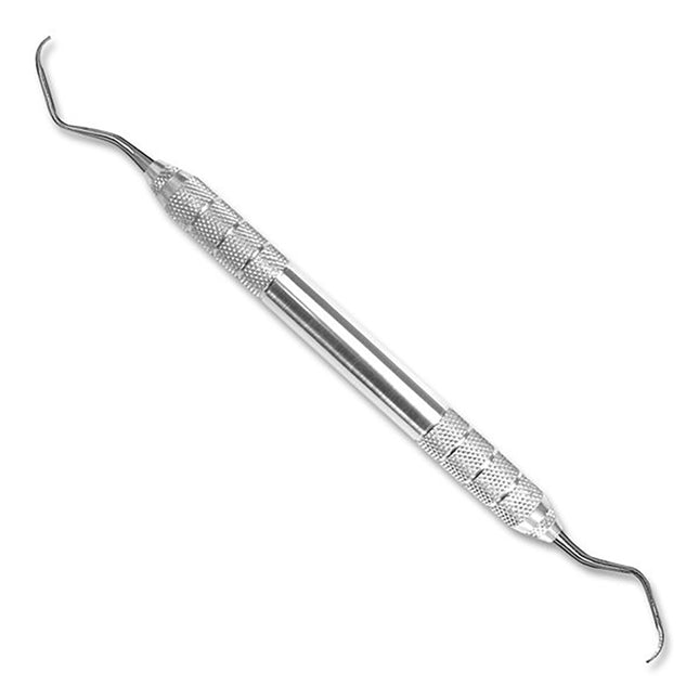 iSmile Gracey Curette #7/8 DE GripRite SS Handle