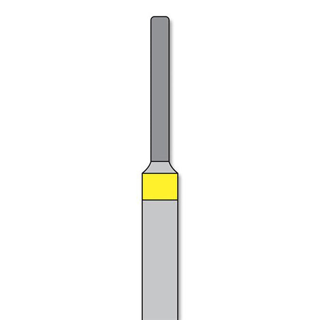 iSmile Multi-Use Diamond Round End Cylinder 837KR-010 XF (5)