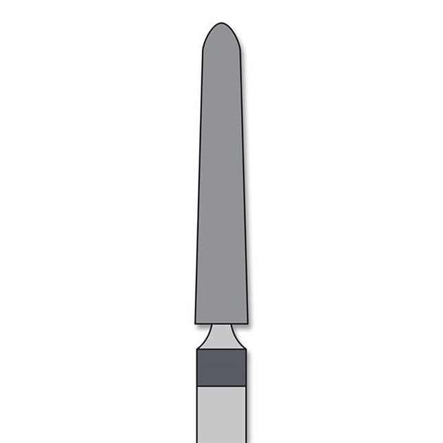 iSmile Multi-Use Diamond Round End Taper 850L-022 SC (5)